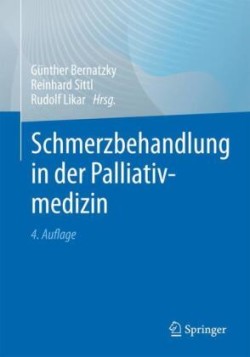 Schmerzbehandlung in der Palliativmedizin