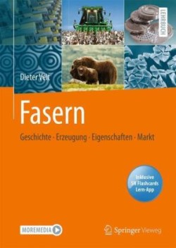 Fasern, m. 1 Buch, m. 1 E-Book