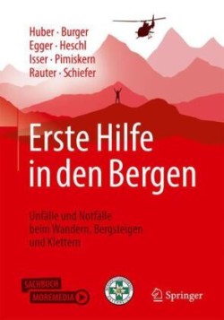 Erste Hilfe in den Bergen