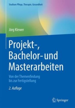 Projekt-, Bachelor- und Masterarbeiten