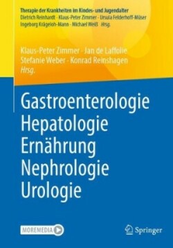 Gastroenterologie – Hepatologie – Ernährung – Nephrologie – Urologie