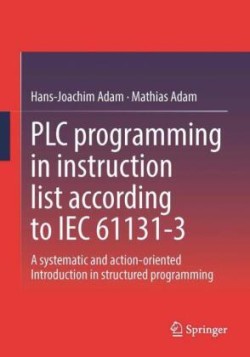 PLC Programming In Instruction List According To IEC 61131-3