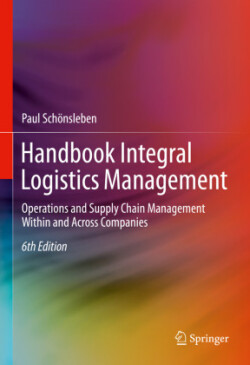 Handbook Integral Logistics Management