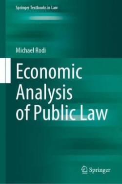 Economic Analysis of Public Law