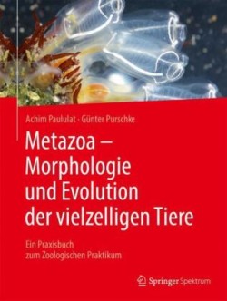 Metazoa - Morphologie und Evolution der vielzelligen Tiere