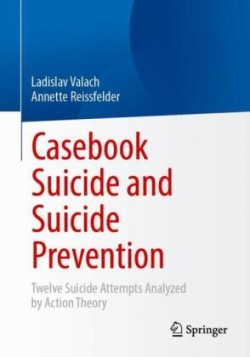 Casebook Suicide and Suicide Prevention