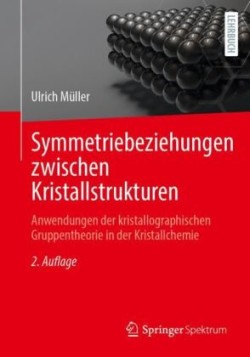 Symmetriebeziehungen zwischen Kristallstrukturen