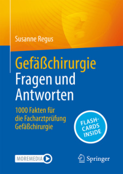 Gefäßchirurgie Fragen und Antworten, m. 1 Buch, m. 1 E-Book