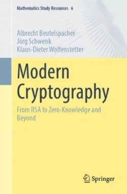 Modern Cryptography