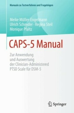 CAPS-5 Manual