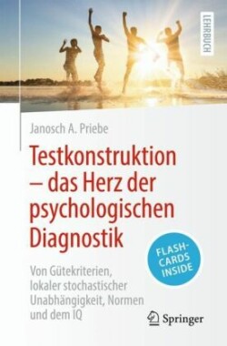 Testkonstruktion - das Herz der psychologischen Diagnostik, m. 1 Buch, m. 1 E-Book