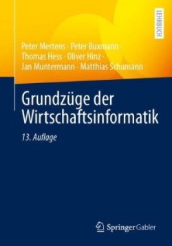 Grundzüge der Wirtschaftsinformatik