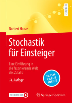 Stochastik für Einsteiger, m. 1 Buch, m. 1 E-Book