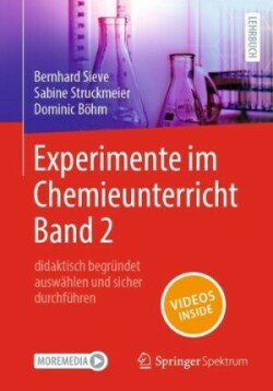 Experimente im Chemieunterricht Band 2 