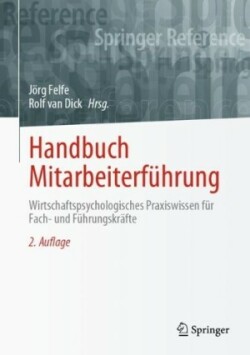 Handbuch Mitarbeiterführung