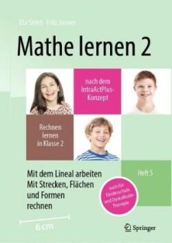Mathe lernen 2 nach dem IntraActPlus-Konzept