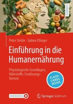 Einführung in die Humanernährung , m. 1 Buch, m. 1 E-Book