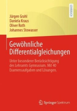 Gewöhnliche Differentialgleichungen