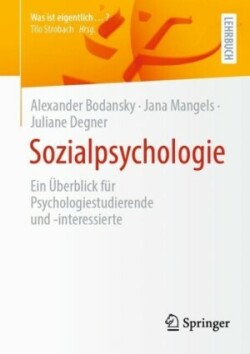 Sozialpsychologie