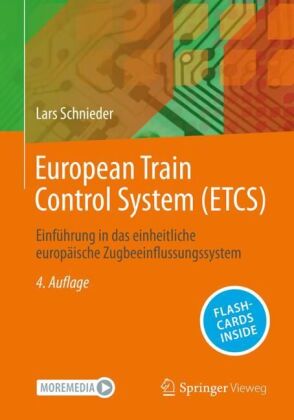 European Train Control System (ETCS), m. 1 Buch, m. 1 E-Book