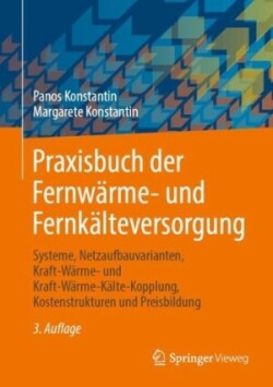 Praxisbuch der Fernwärme- und Fernkälteversorgung