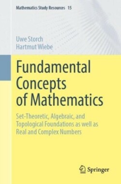 Fundamental Concepts of Mathematics