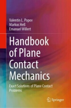 Handbook of Plane Contact Mechanics