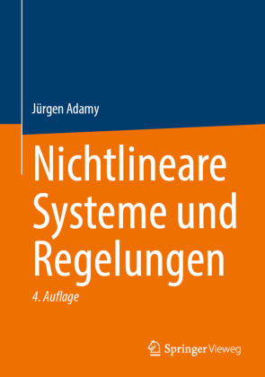 Nichtlineare Systeme und Regelungen, m. 1 Buch, m. 1 E-Book