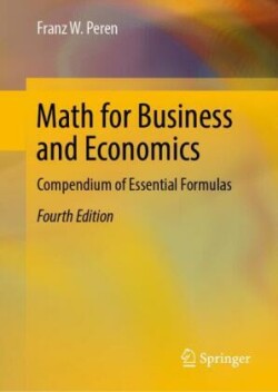 Math for Business and Economics HB