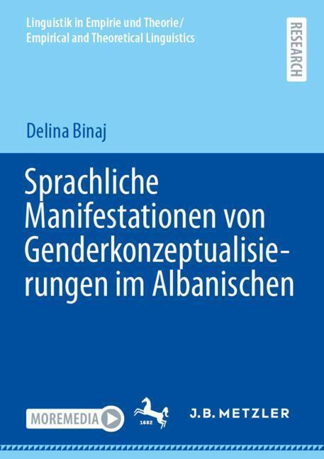 Sprachliche Manifestationen von Genderkonzeptualisierungen im Albanischen