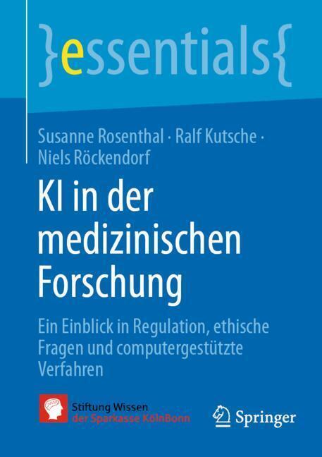 KI in der medizinischen Forschung