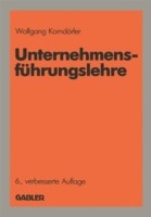 Unternehmensführungslehre