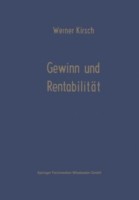 Gewinn und Rentabilität