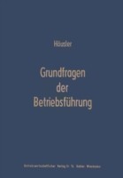 Grundfragen der Betriebsführung