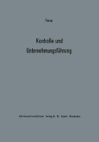 Kontrolle und Unternehmungsführung