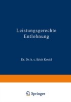 Leistungsgerechte Entlohnung