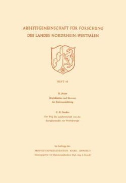 Möglichkeiten und Grenzen der Resistenzzüchtung / Der Weg der Landwirtschaft von der Energieautarkie zur Fremdenergie