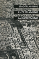 Stadtplanung, Landesplanung, Raumordnung