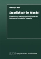 Staatlichkeit im Wandel