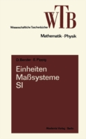 Einheiten, Maßsysteme, SI