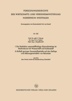 I. Die Reduktion sauerstoffhaltiger Eisenschmelzen im Hochvakuum mit Wasserstoff und Kohlenstoff. II. Einfluß geringer Sauerstoffgehalte auf das Gefüge und Alterungsverhalten von Reineisen