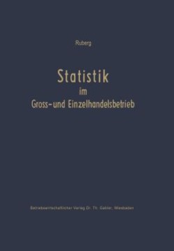 Statistik im Groß- und Einzelhandelsbetrieb