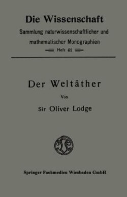 Der Weltäther