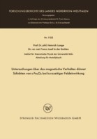 Untersuchungen über das magnetische Verhalten dünner Schichten von γ-Fe2O3 bei kurzzeitiger Feldeinwirkung