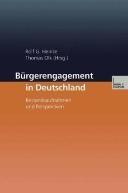 Bürgerengagement in Deutschland