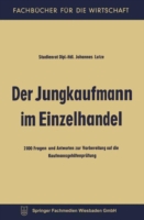 Der Jungkaufmann im Einzelhandel