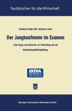 Der Jungkaufmann im Examen