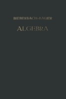 Vorlesungen über Algebra