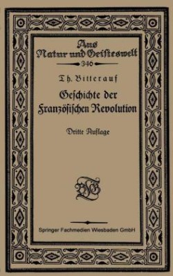 Geschichte der Französischen Revolution