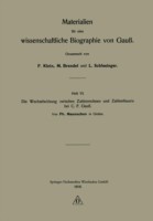 Die Wechselwirkung zwischen Zahlenrechnen und Zahlentheorie bei C. F. Gauß